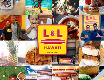 L&L Hawaiian BBQ Restaurant